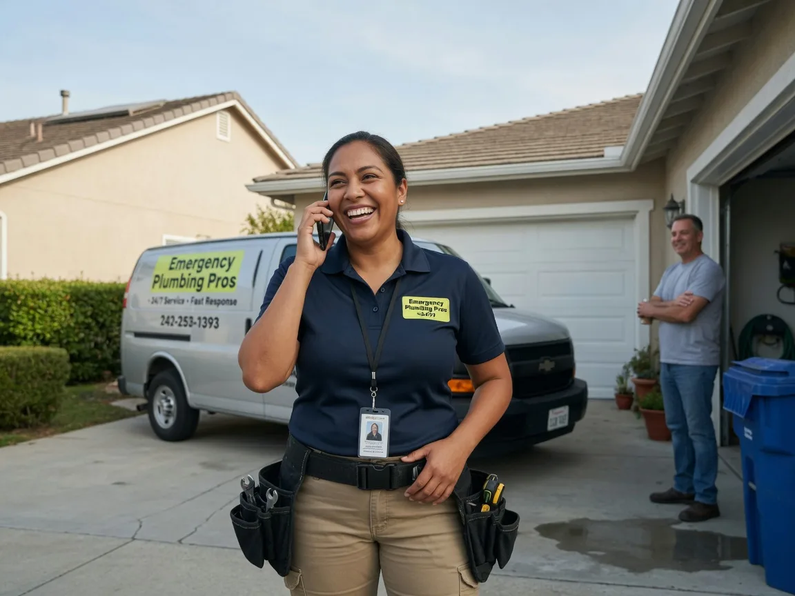 Emergency Plumber Rochert, MN FAQs