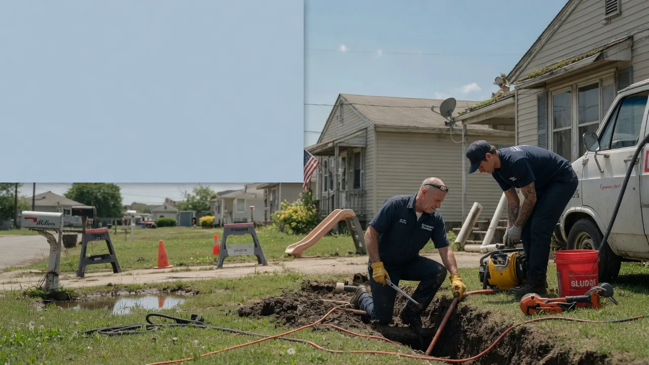 Emergency Plumber in Rochert, MN near me